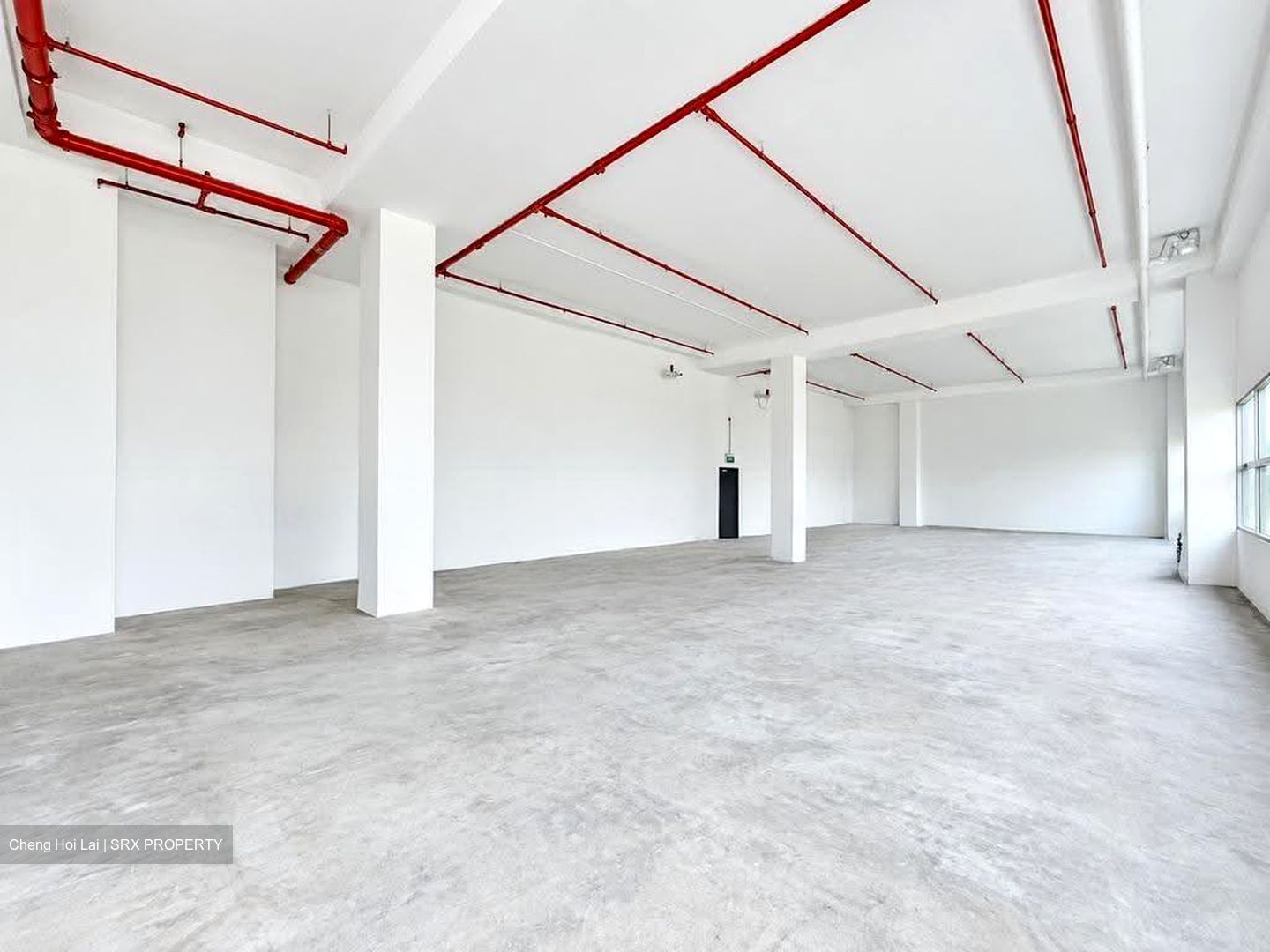 Bendemeer Road (D12), Factory #624022161